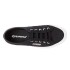 Championes Superga 2750 Negro