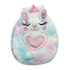 Mochila Jardin Infantil 3d Luces Led Rgb Peluche Animales Variante Color Rosado