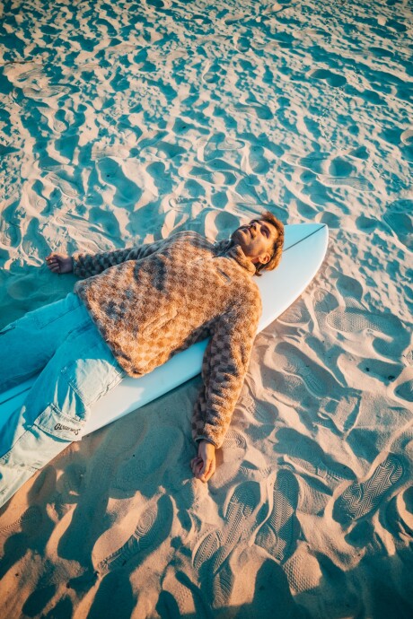 Buzo Tundra / Beige U