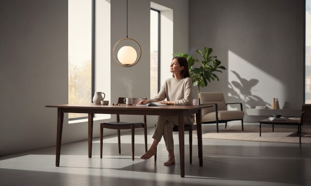 Luminaria circular puntual TD-1369 Luminaria Circular Puntual Td-1369