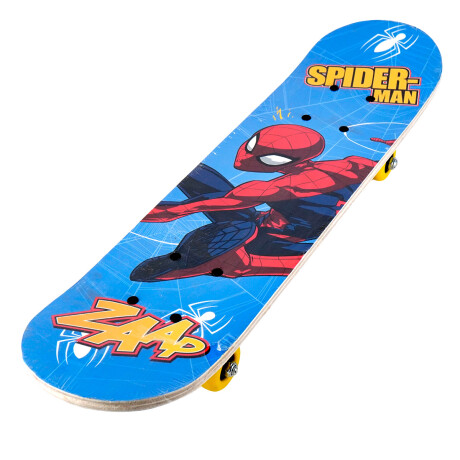 Skate Spiderman Skate Spiderman