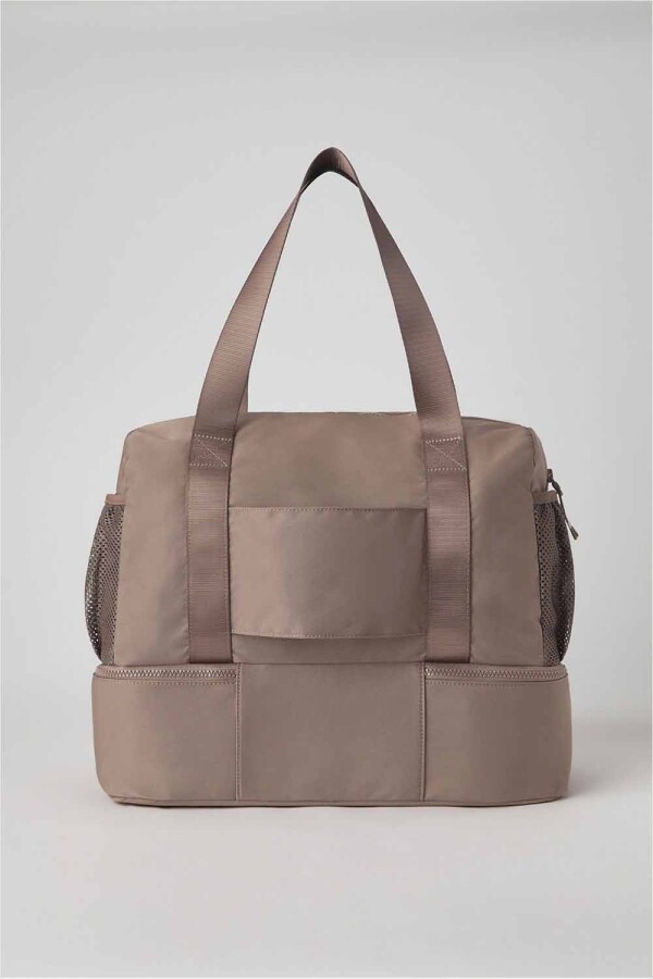 Maletin The Essential Gym Bag Unisex Desert Shadows