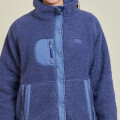 CAMPERA IVAR ( SHERPA ) RUSTY Violeta