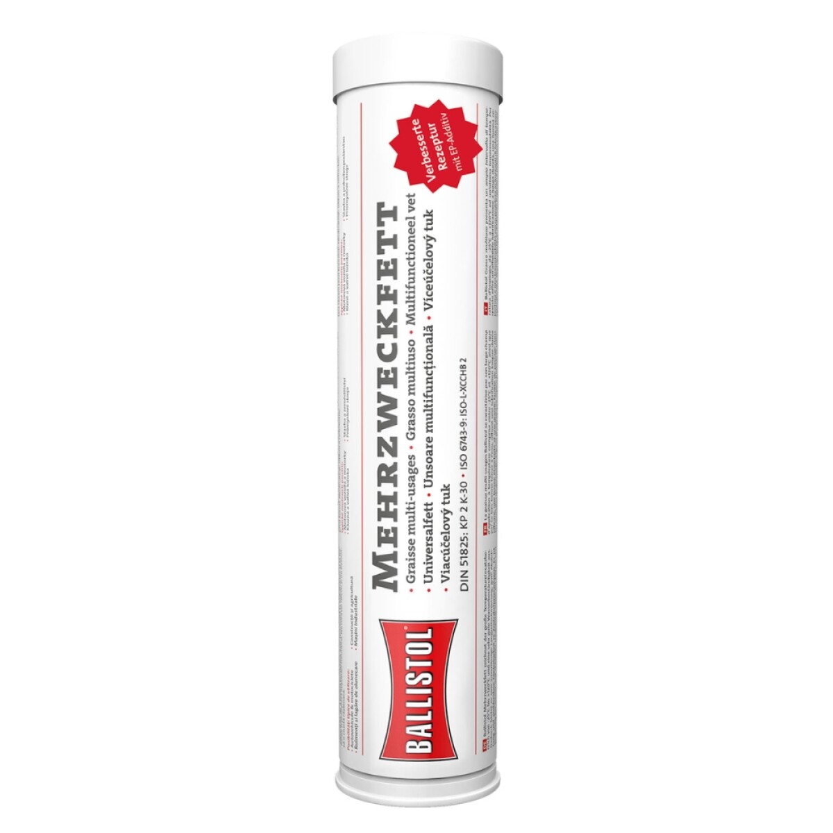 Grasa multiusos 400g Ballistol 