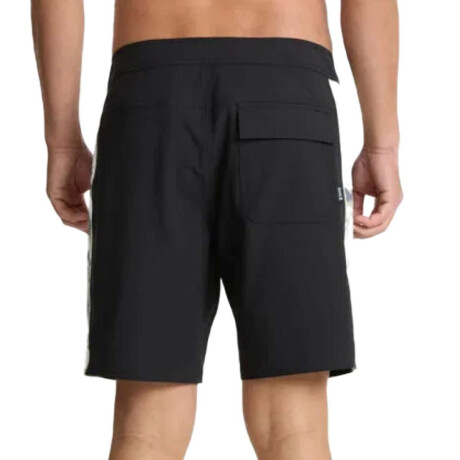 Boardshort Roark Passage Hemp Negro