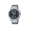 Reloj Casio Edifice EFV640D 1AVUDF en acero para hombre Negro