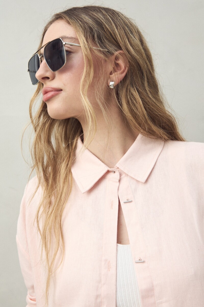 CAMISA MINTY Rosa Bebé