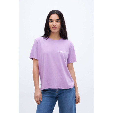 Remera Montana Lavanda