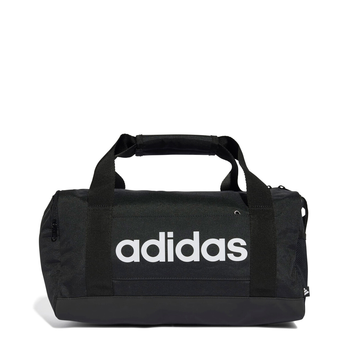 Bolso Adidas Linear Bag - Negro - Blanco 