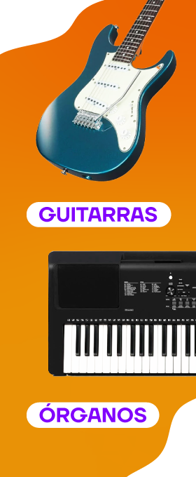 Guitarras & Órganos