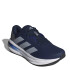 Championes Adidas Galaxy 7 M Masculino Azul - Plateado