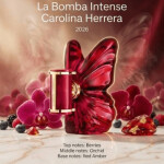 CH LA BOMBA EDP INTENSE 80ML única
