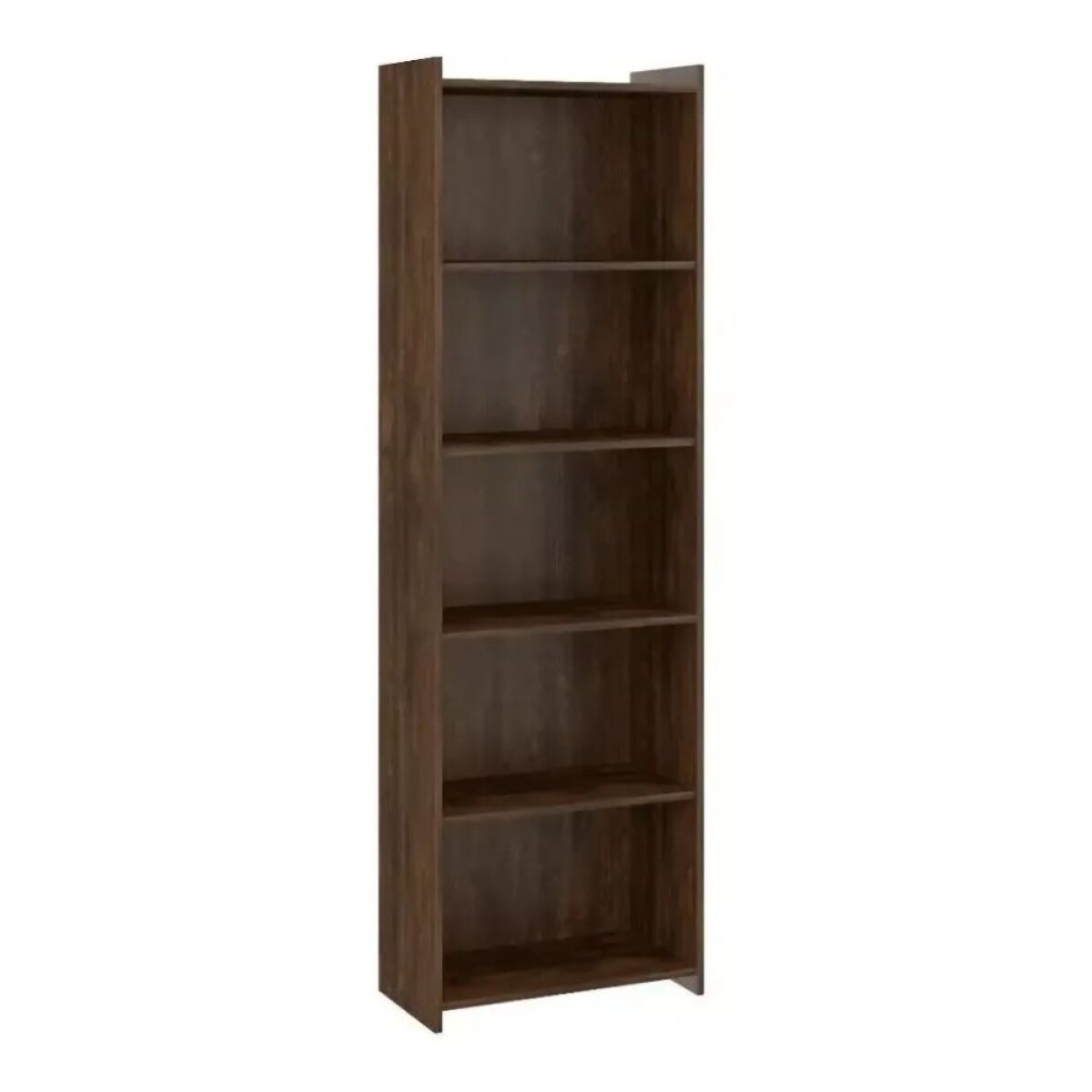 Biblioteca 5 estantes - Tabaco 