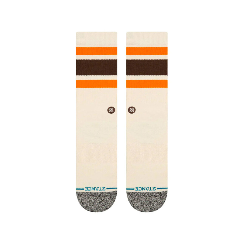 Medias Stance Boyd St Unisex Offwhite