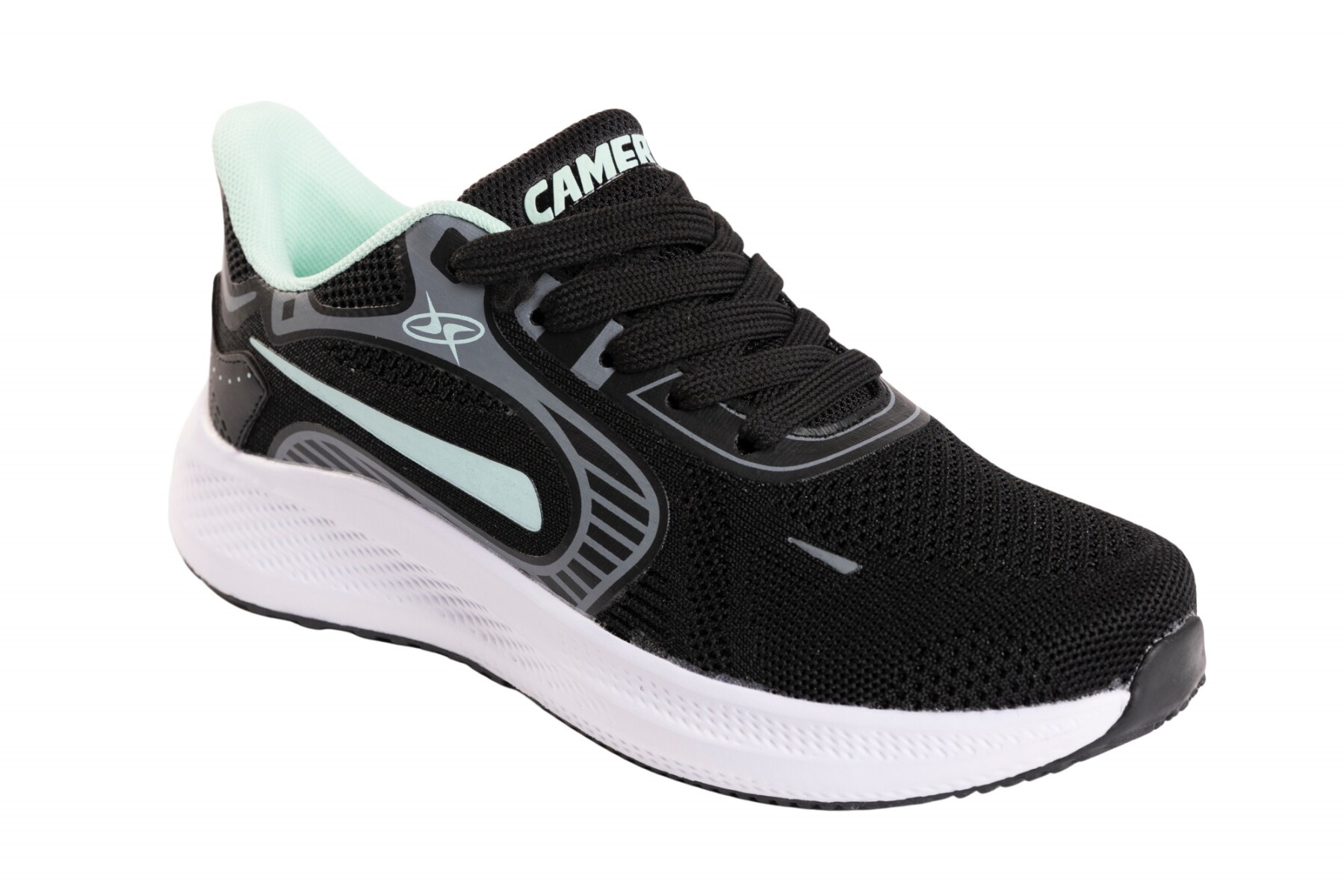 CAMERON RUNING - BLACK 