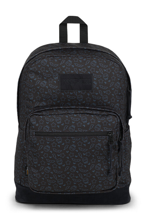 MOCHILA JANSPORT RIGHT PACK SUBTLE SKULL