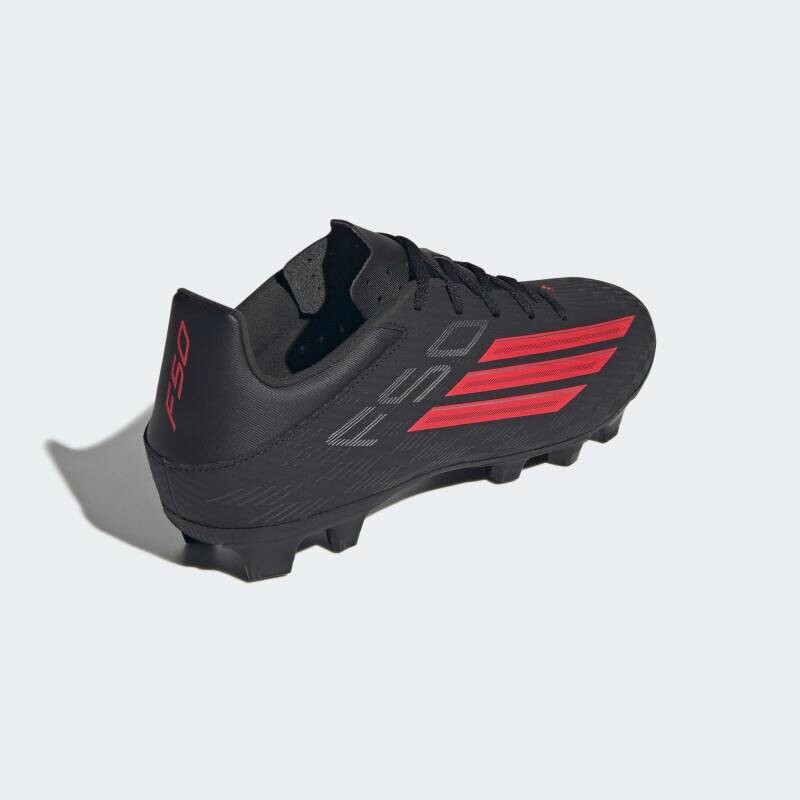 Championes Adidas F50 Club Negro