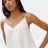 BLUSA SM FEM BEIGE