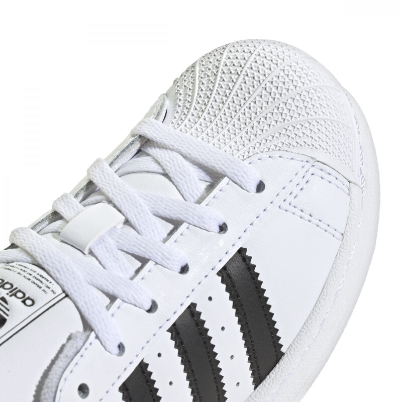 CHAMPIONES ADIDAS SUPERSTAR II Niños JH9980 Blanco