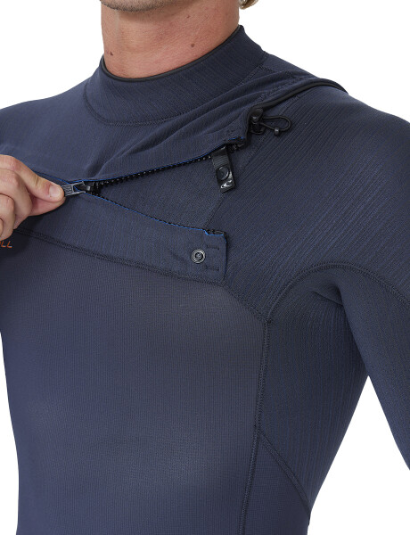 Hyperfreak 2mm Chest Zip Full Wetsuit - GunMetal Hyperfreak 2mm Chest Zip Full Wetsuit - GunMetal
