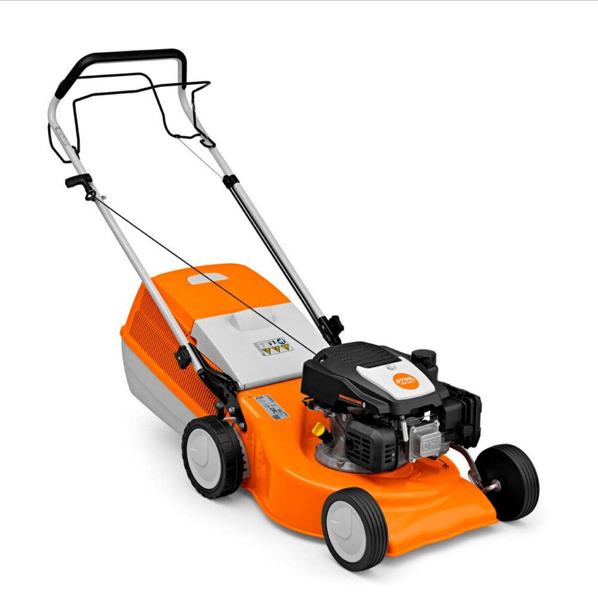 Cortacésped Stihl Rm248.2 T 4 Tiempos - CORTACESPED STIHL RMS248.2T 4536 