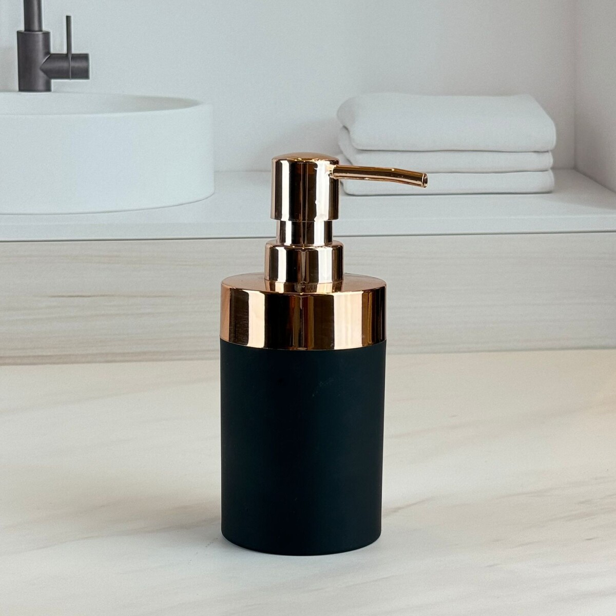 Dispensador De Jabón Polipropileno 