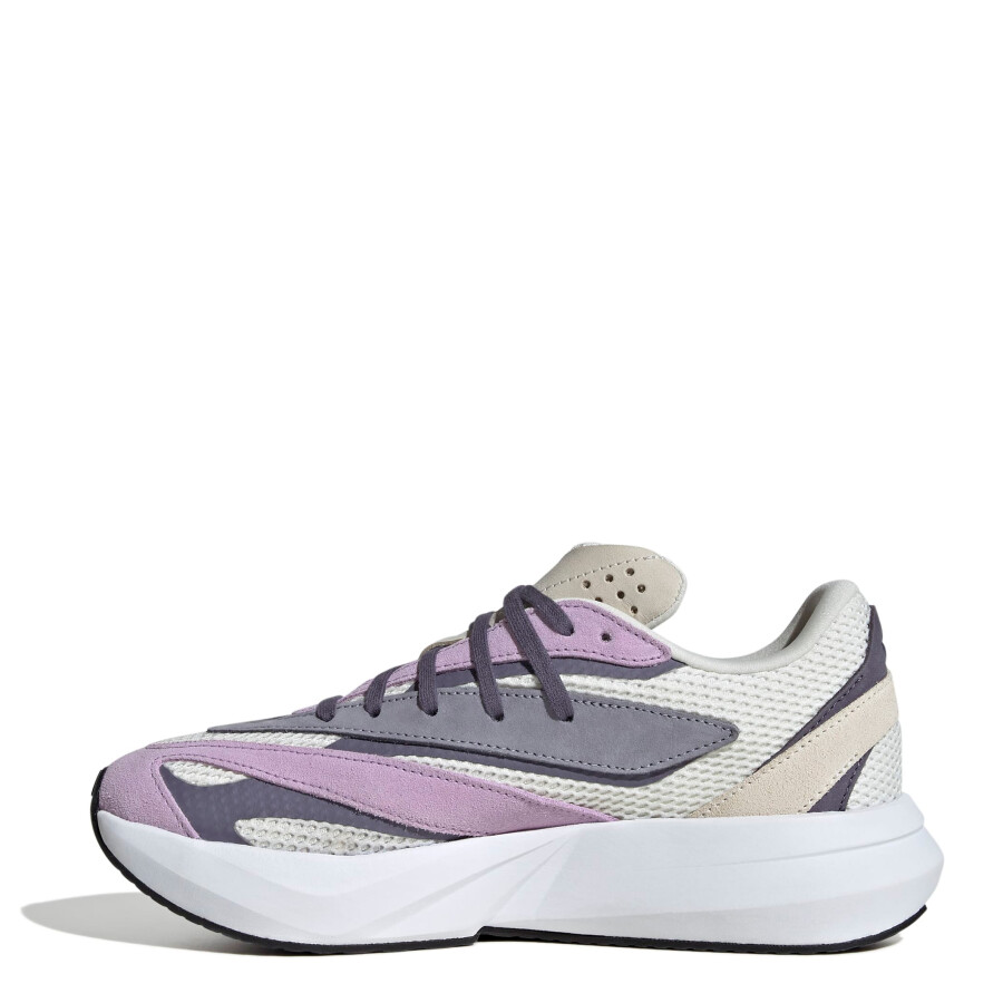 Championes de Mujer Adidas Championes Light Blaze Blanco - Violeta