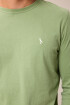 T-SHIRT M/L LEOZ POLANCO Verde