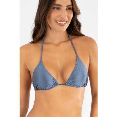 Triangulo bead Dark night metal