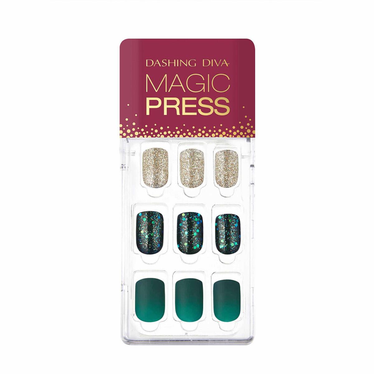 Hortensia Dashing Diva Magic Press - Green Shine X 1 Un 