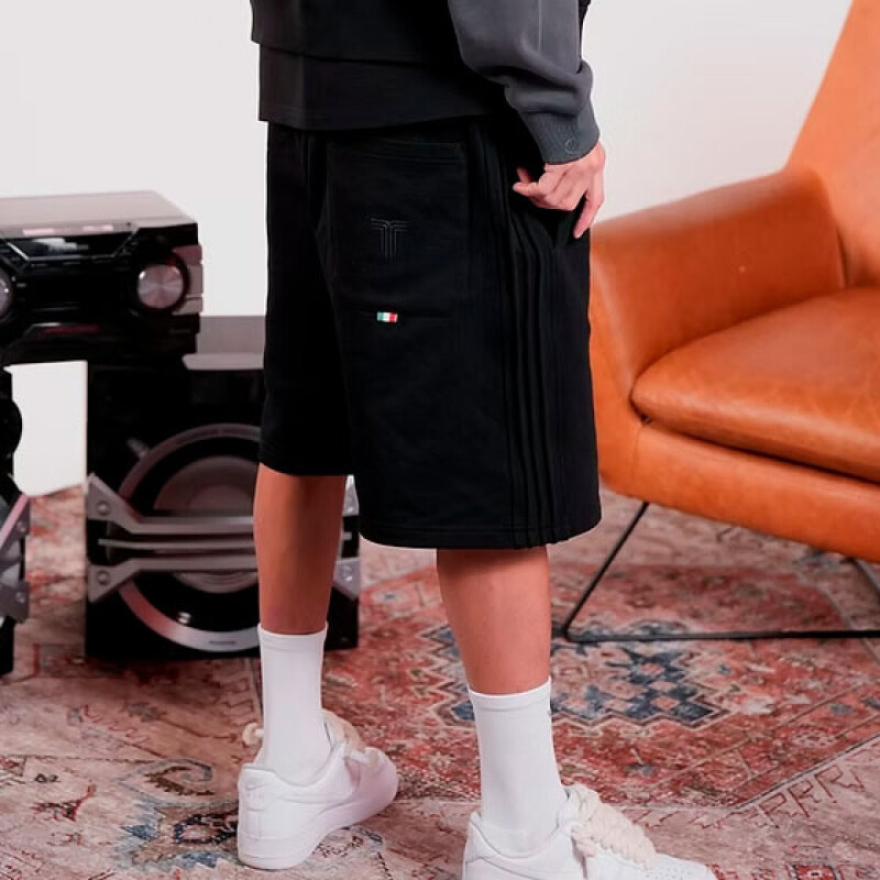 Bermuda de Hombre TIFFOSI Lisa Nico Fonseca Negro