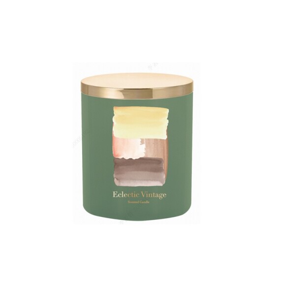 Vela aromática mango