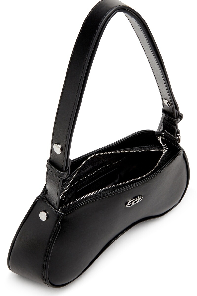 Bolso Para Mujer Play Shoulder Cross Body Negro