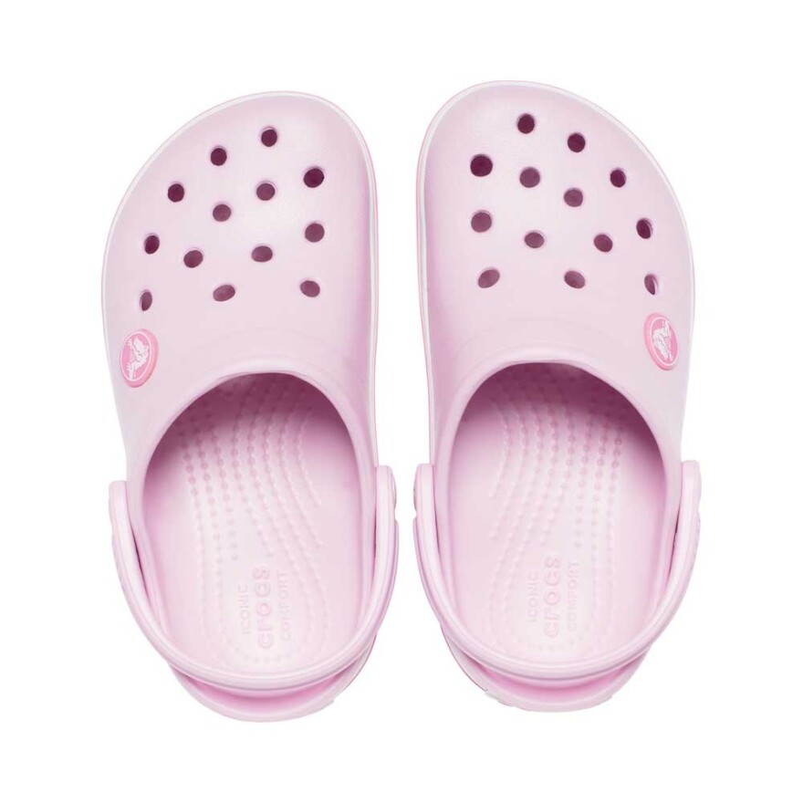 Crocband Clog K - Niños Ballerina Pink