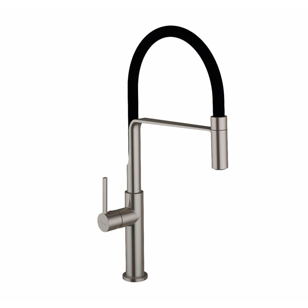 Griferia De Mesada Cocina Monocomando Clever 