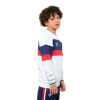 Buzo Umbro A La Base Grav Niños NU243089 Blanco-azul