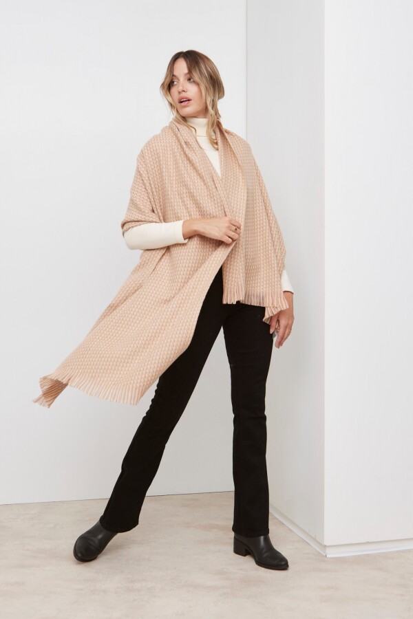 Bufandon Colors BEIGE/MULTI
