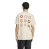REMERA ADIDAS M HOT CG T Hombre KB4934 Beige