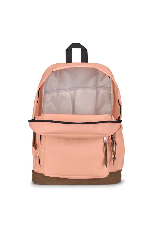 Mochila Portalaptop Right Pack Peach Neon