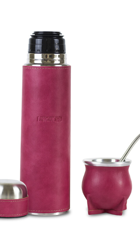 KIT MATERO NEW MOON FUCSIA URBANO