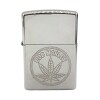 Encendedor ZIPPO 29769 Bob Marley - ZP297637 Plateadouniforme