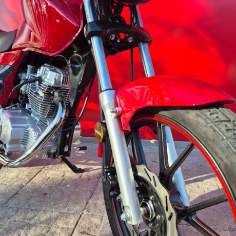 Yumbo GS200 III LX Rojo