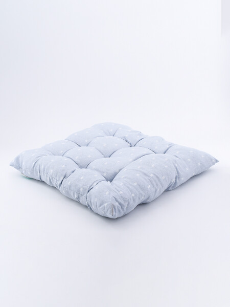 ALMOHADÓN DE SILLA CELESTE