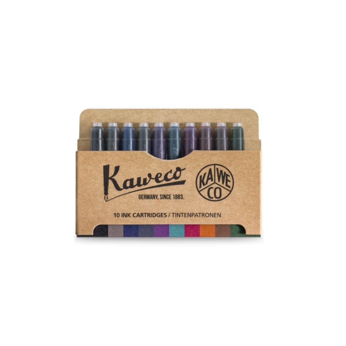 Lapicera Kaweco Perkeo Roller Ball All Clear 