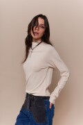 Polera Marta CRUDO