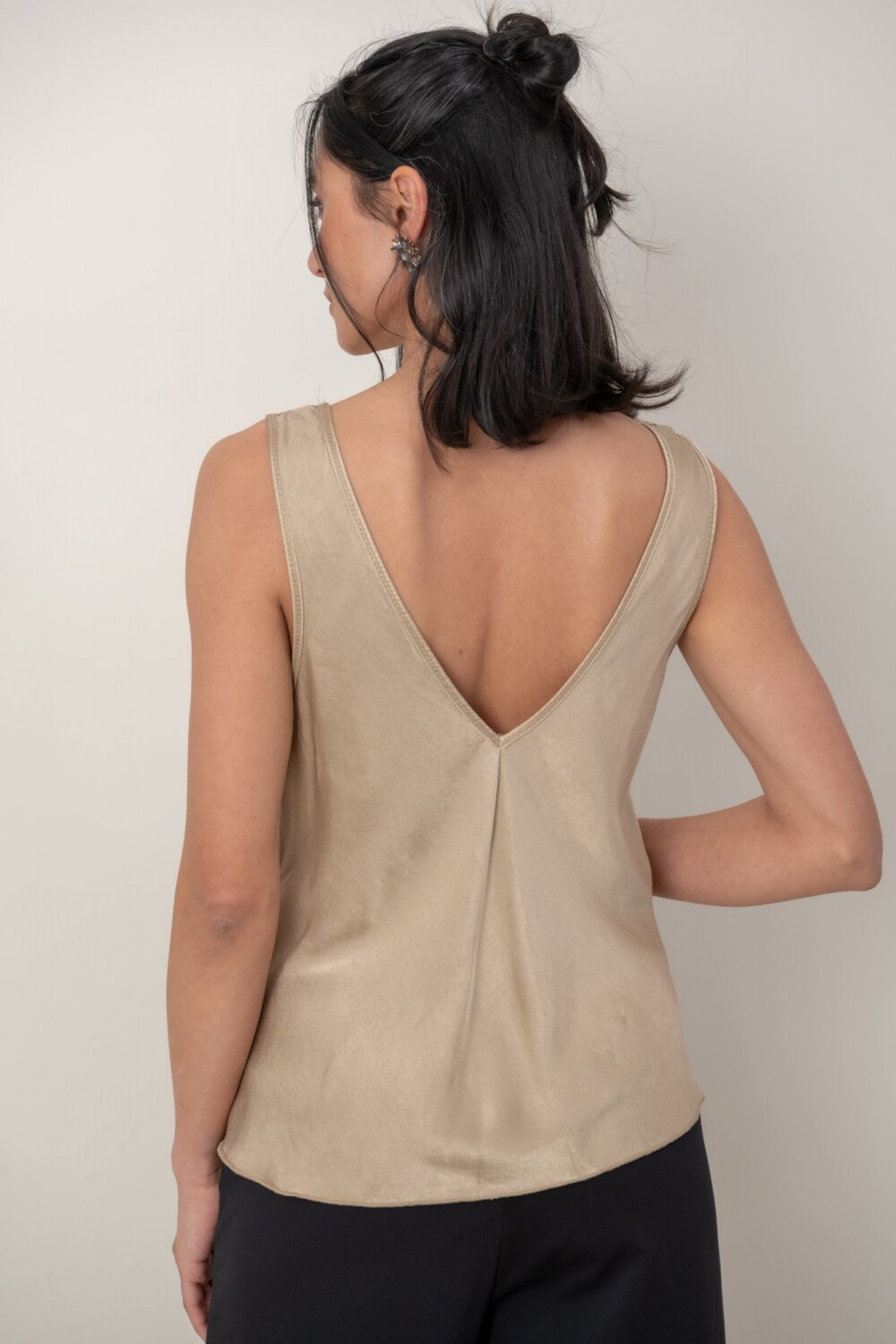 MUSCULOSA ESENCIA Camel