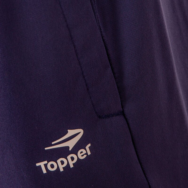 CONJUNTO BAS MEN DEP GD azul crown Azul Crown