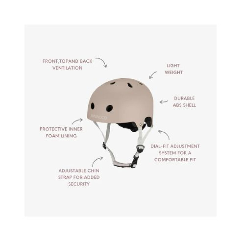 Casco Banwood - Sand Casco Banwood - Sand