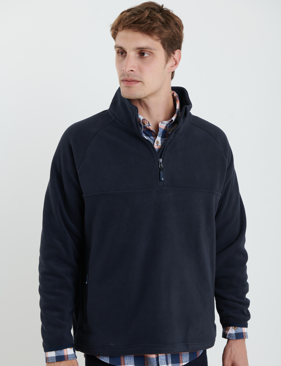 470565 SWEATER NAVIGATOR Azul Oscuro