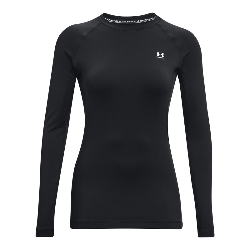 Buzo Under Armour CG AUTHENTICS CREW de Mujer - 701A001N110 Negro